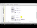 C programming Bangla Tutorial 63 switch statement Digit Spelling