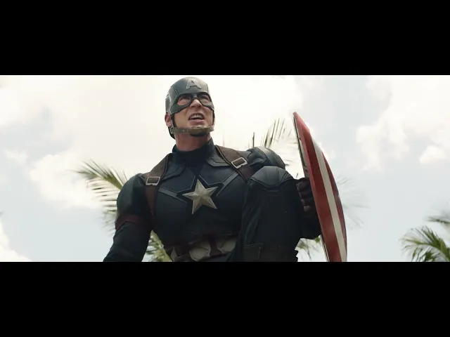 Captain America: Civil War | Clip 'Come nell'addestramento'