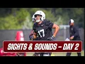 Sights Sounds Day 2 of South Carolina preseason practice 2026