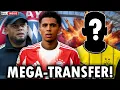 Download Lagu BAYERN vor XXL-TRANSFER! BVB vor DOPPEL-DEAL? 2 BLITZ-TRANSFERS FIX!
