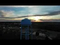 Sunset In Cole Camp Missouri