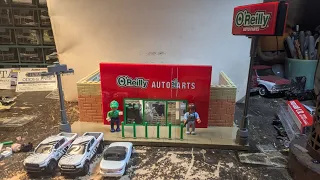 Nova Brix O Reilly Auto Parts Store Assembly