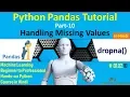 Python Pandas Part-10 Handling Missing Values in Python in Hindi MachineLearningCourse 02 10