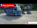 anisa ledis truk lagi marah marah