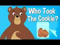 Who Took The Cookie From The Cookie Jar - Preschool Songs Nursery Rhymes