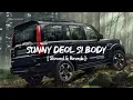 Download Lagu Sunny Deol Si Body Re ( Slowed \u0026 Reverb ) Raju Punjabi | Choudhar Jaat Ki Latest Haryanvi Song