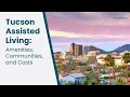 Assisted Living in Tucson A Place for Mom