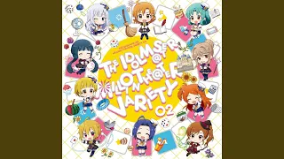 Vacation VS Summer ～ナツとヤスミのアンビバレント！～ / 徳川まつり, 大神環, 白石紬, 福田のり子, 三浦あずさ（THE IDOLM@STER MILLION THE@TER VARIETY 02）