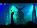 Belphegor - Baphomet (Live in Tallinn 23.03.23) #Belphegor