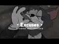 Download Lagu Excuses lofi (slowed \u0026 reverb) | kendi hundi si song lofi | Ap dhillon
