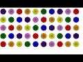 Code these rainbow roses in less than 50 lines Python Fun With Shapes S1 E8