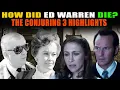 HOW DID ED WARREN DIE THE CONJURING 3 HIGHLIGHTS ED S HEART ATTACK AND MEDICAL CONDITION