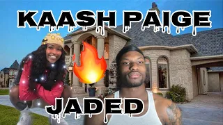 Kaash Paige - Jaded (Official Music Video) | {Reaction}
