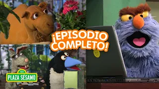 Pancho conoce a un pingüino, un conejo, un camello y descubre cómo se cuidan los amigos | Sésamo