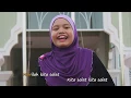 Download Lagu Marilah Kita Solat - Putri VOU