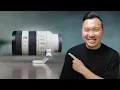 The BEST Performing COMPACT 70-200mm Lens You Can Buy