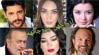 تعرف على أزواج وزوجات أبطال مسلسل جلال الدين خوارزم شاه أسماءهم وأعمارهم الحقيقية 