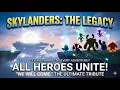 Skylanders Song Called Through the Portal Spyro s Adventure Imaginators Abakam Original Song