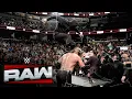 Lagu The masked assailant attacks after The Vision defeat The Usos \u0026 LA Knight: Raw highlights