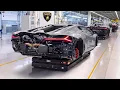 Building the Most Advanced Lamborghini Ever Conceived
