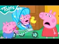 Download Lagu Peppa Pig Tales 🧸 Baby Evie's FIRST TOY 🐣 BRAND NEW Peppa Pig Episodes