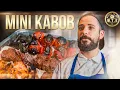 You will NOT find Armenian Food better than Mini-Kabob