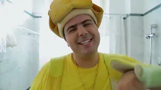 فوزي موزي مع عفو وعدي   اغنية النظافة                سمعها