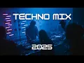 Download Lagu TECHNO MIX 2025 💣 Only Techno Bangers💣 #002