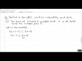 5-1 Solving lnequalities by Addition and Subtraction