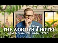Download Lagu I Stayed at the #1 HOTEL IN THE WORLD