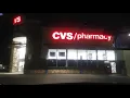 Late night deals at CVS Pharmacy