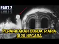 Bunda Maria muncul di Indonesia, hebohkan Muslim Mesir \u0026 pendeta (Part 2)