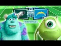 Best of Monsters Inc. MNF Game!