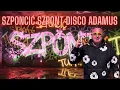 Lagu SZPONCIĆ SZPONT Disco Adamus Nowość 2026 #viral