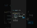 JavaScript the difference between setTimeout and setInterval