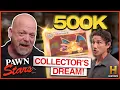 20 SUPER RARE HIGH VALUE ITEMS Pawn Stars