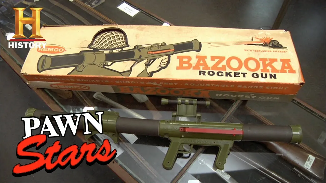 10 Times The Pawn Stars Encounter Thieves