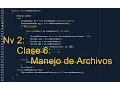 Tutoriales Java - Nv 2