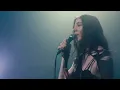 Caroline polachek breathless the late show with James corden