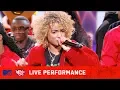 Lagu DaniLeigh Goes In On the Stage w/ “Lil Bebe” 🎶 Wild 'N Out