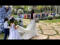 Download Lagu Linda Entrada da Noiva | La Vie en Rose | Casamento na Casa da Noiva