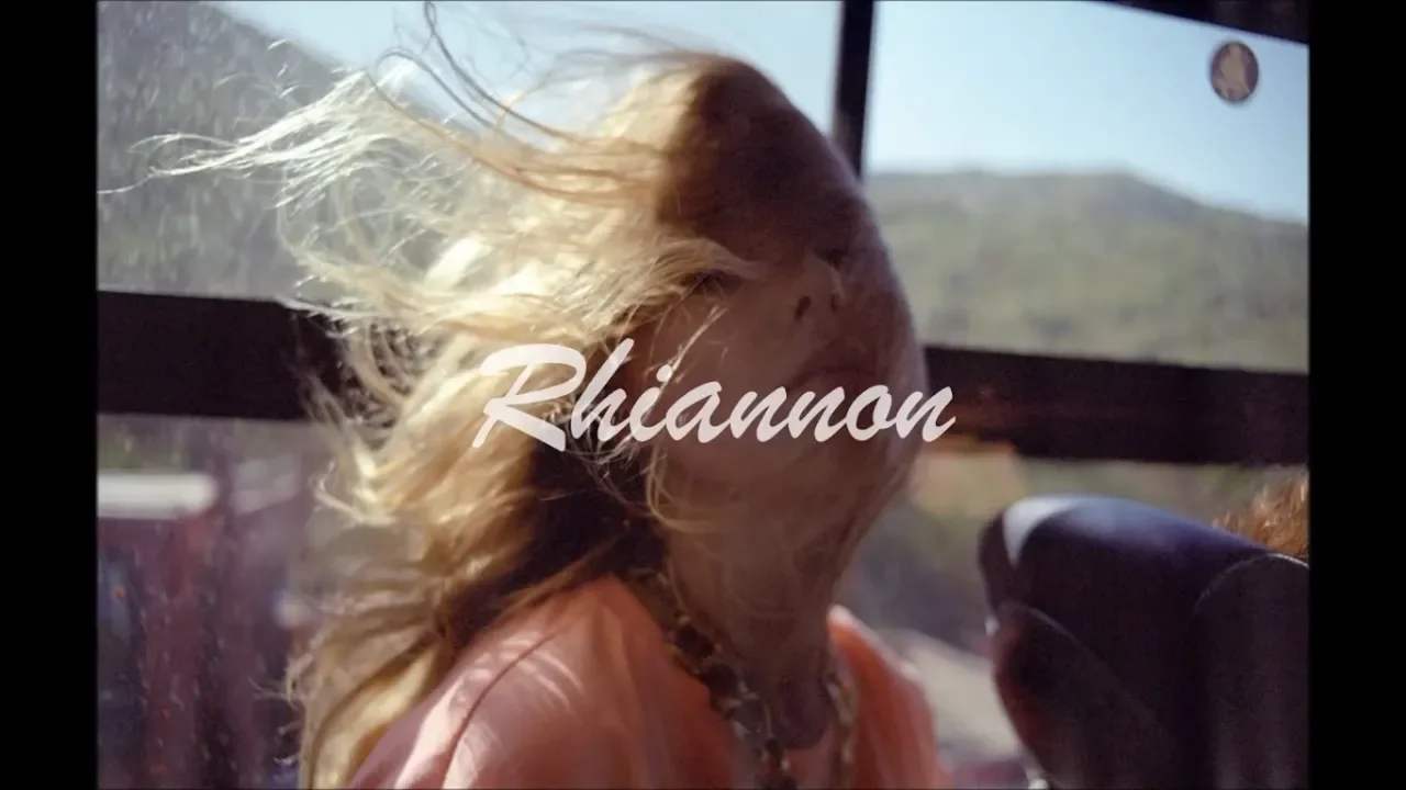 Fleetwood Mac - Rhiannon (Lyrics) Fleetwood Mac - Rhiannon (Lyrics)