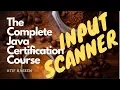 Java Scanner Class - The Complete Java Certification Course 03