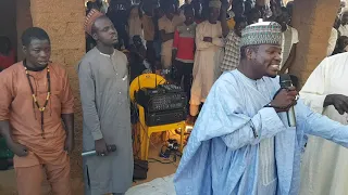 mukula da sallah inji al amin bahashim agarin mai sasab buza niiger