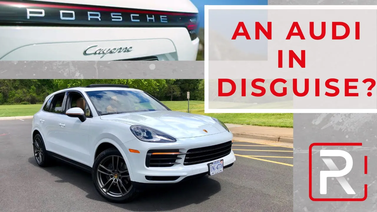 The 2020 Porsche Cayenne is a Subtle Reminder To Skip The Base Engine