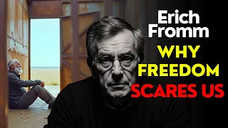 why freedom feels terrifying i erich fromm escape from freedom