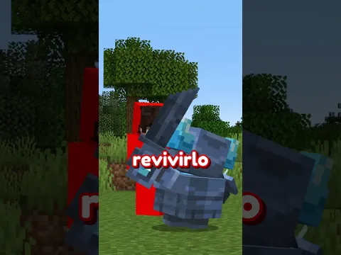 Cuidado con el Mini Pekka en MInecraft #minecraft #mods