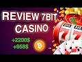 Online Casino Review 7Bit Casino One of the Best Crypto Online Casino