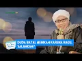 Lagu Duda Batal Menikah Karena Ragu, Salahkah? - Buya Yahya Menjawab