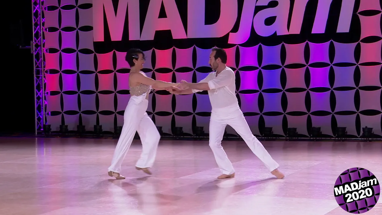 MADjam 2020 Showcase Steve Wilder & Lara Deni